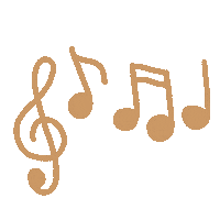 Song Dancing Sticker