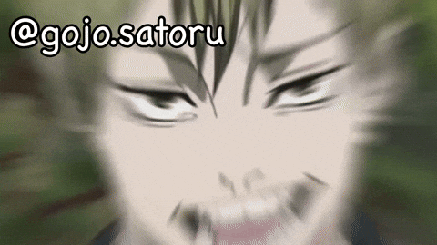 Jjk Naoya GIF