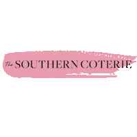 thesouthernc tsc the southern coterie the southern c tsc anniversary Sticker