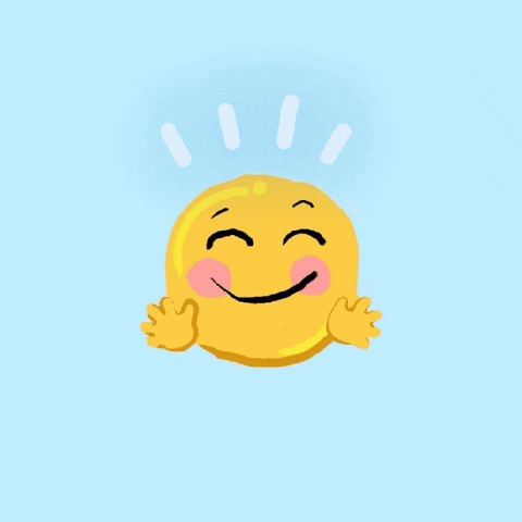 Happy Wink GIF by Samsung Mobile