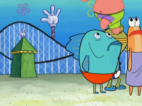 season 7 episode 23 GIF by SpongeBob SquarePants