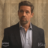 With Love What GIF by Amazon Prime Video