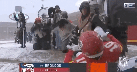 Regular Season Football GIF by NFL