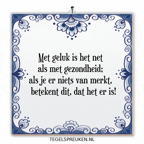 Nl Wijsheid GIF by Tegelspreuken.nl