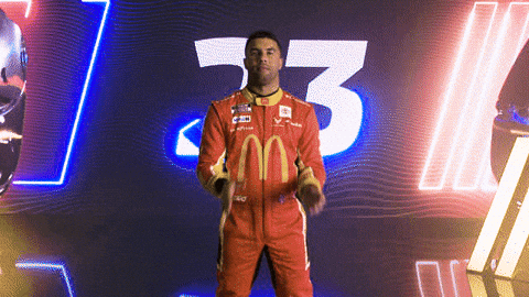 Nascar Cup Series Clap GIF by NASCAR
