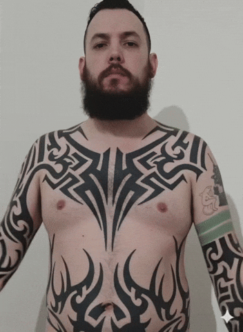 Gay Bear GIF by Database數據