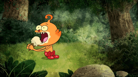 hungry ice cream GIF by Nickelodeon