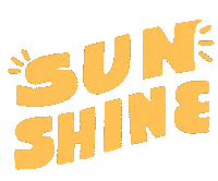 Summer Sun Sticker