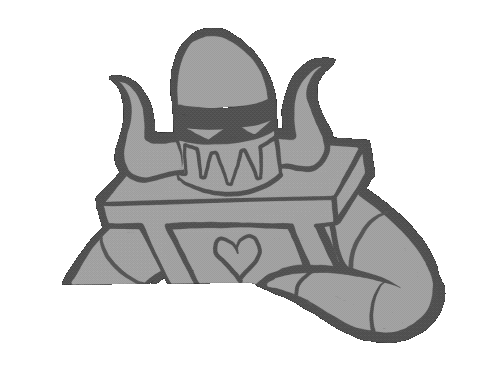 shittyrobots art artist robot graffiti Sticker