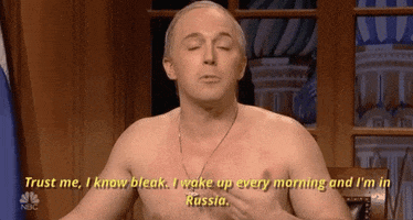 Vladimir Putin Snl GIF by Saturday Night Live