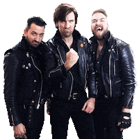 Halloween Band Sticker by CALABRESE