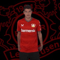 Arrow Click Here GIF by Bayer 04 Leverkusen