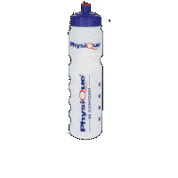 Physique Water Bottle Sticker by Physique Management