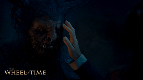 Monster Wot GIF by Amazon Prime Video