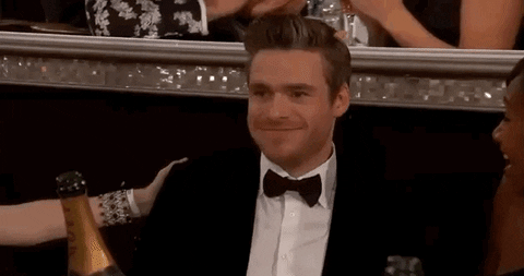 GIF by Golden Globes