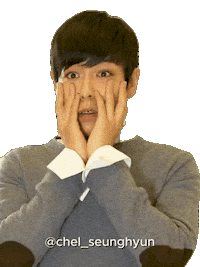 Choi Seunghyun Omg Sticker
