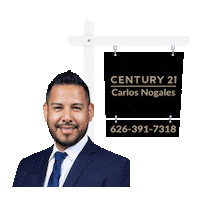 carlosnogaleshomes carlos nogales homes Sticker
