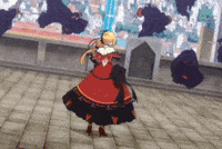 Priscilla Barielle GIF