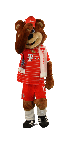 Fc Bayern Hello Sticker by Viessmann Sport