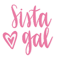 Best Friend Sister Sticker