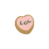 yo___kondo_gif cookie クッキ yokondo アイシングクッキ Sticker