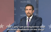 California Recall Debate GIF by GIPHY News