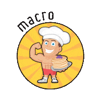 Sticker by Macro Mike