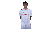 1 Fc Cologne Applause Sticker by 1. FC Köln