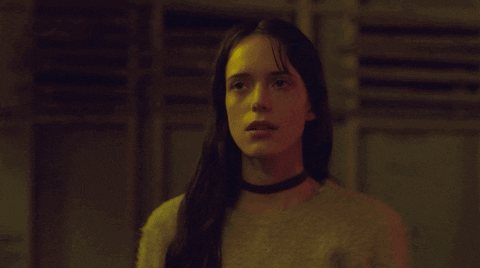 Stacy Martin Opinion GIF by 1091