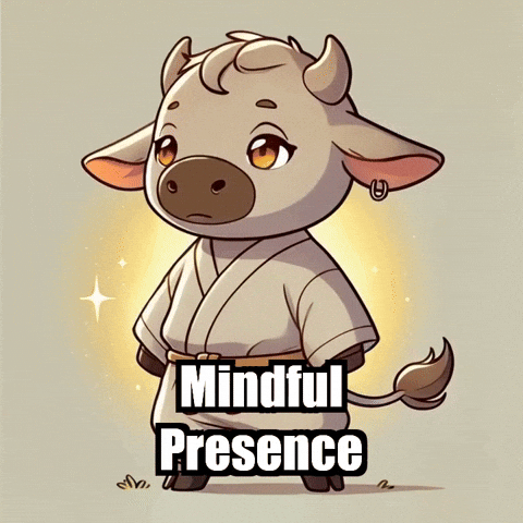 Strength Presence GIF by Masterfurdinand