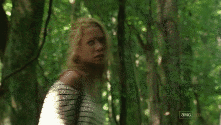 laurie holden GIF