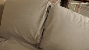 tired comedy GIF by Kim's Convenience