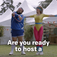 Season 2 GIF by The Roku Channel