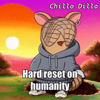 Sun Joy GIF by Chillo Dillo