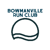 Flow Run Club Sticker by FlowPhysio