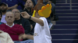 lets go dance GIF by NBA