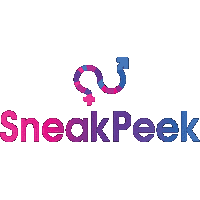 its a boy baby Sticker by SneakPeek DNA Test