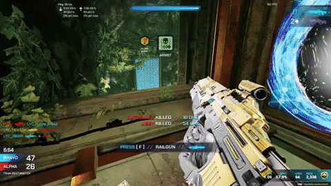 ticktok giphyupload fps portal arena GIF