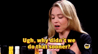 Why Didn't We Do That Sooner?