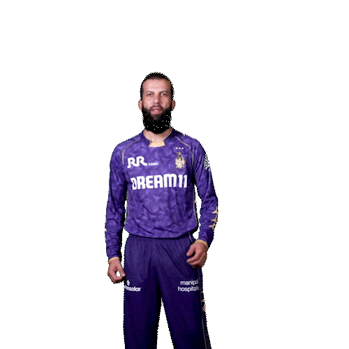 Kolkata Knight Riders Ipl Sticker by Knight Riders Sports