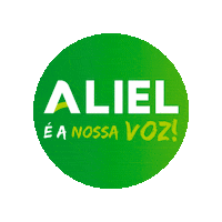 alielmachado candidato pontagrossa aliel alielmachado Sticker