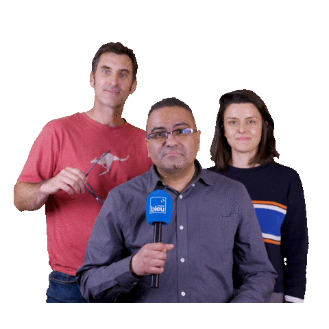 francebleuroussillon giphyupload news radio simon Sticker