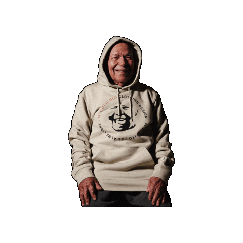 Abuelo Sticker by muchiachio.clo