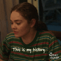 My Story Fx GIF by Better Things