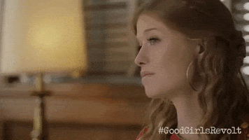 amazon GIF by Good Girls Revolt