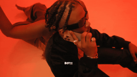 Vibes Couple GIF by Elestee
