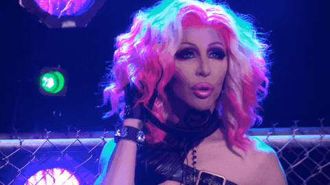 rupauls drag race naomi GIF