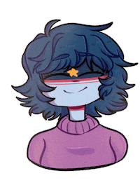 Fanart Beck Sticker