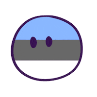 Country Europe Sticker