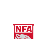 NFA_Athletics wildcats nfa wildcatpride nfawildcats Sticker